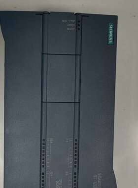 {议价}西门子CPU1217C DC DC DC 模块6ES7 21