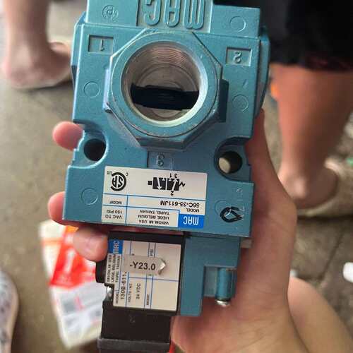 {议价}MAC电磁阀56C-35-611JM（2个）单价350