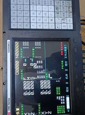 {议价}K2000MC3i凯恩帝总线系统，功能正常实物