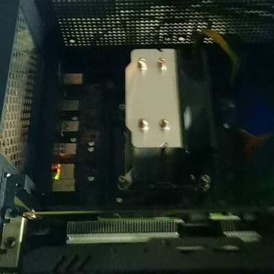 {议价}e5 2676v3多开主机，x99主板16g内存，具体