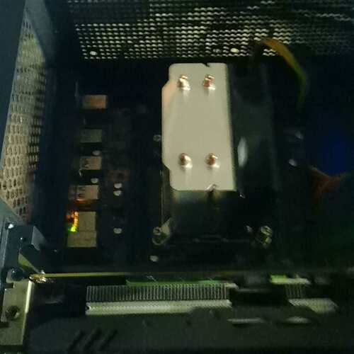 {议价}e5 2676v3多开主机，x99主板16g内存，具体