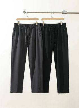 鹅绒在手温暖过冬男防风防水保暖轻便商务休闲鹅绒裤3622-wh605a