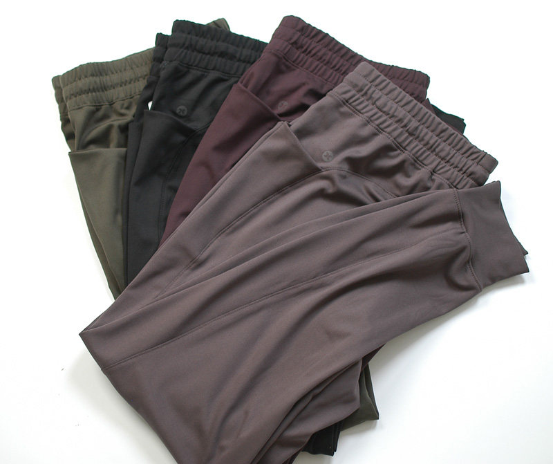 速干弹力瑜伽裤休闲运动裤