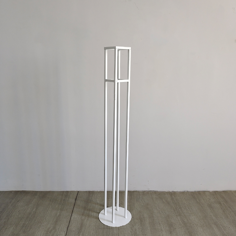 铁艺桁架立体背景架纸花固定架