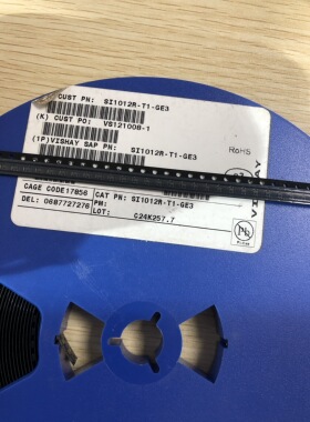 SI1012R-T1-GE3  Vishay场效应管N沟道 20V 0.5A SOT-423现货直拍
