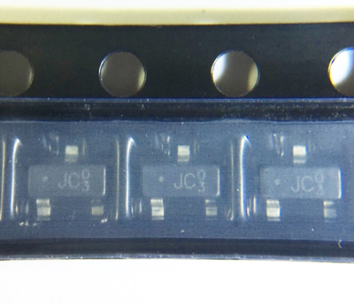 BAW56 贴片封装SOT-23 丝印JC PANJIT三极管晶体管功率管(20只)
