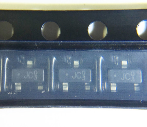BAW56 贴片封装SOT-23 丝印JC PANJIT三极管晶体管功率管(20只)