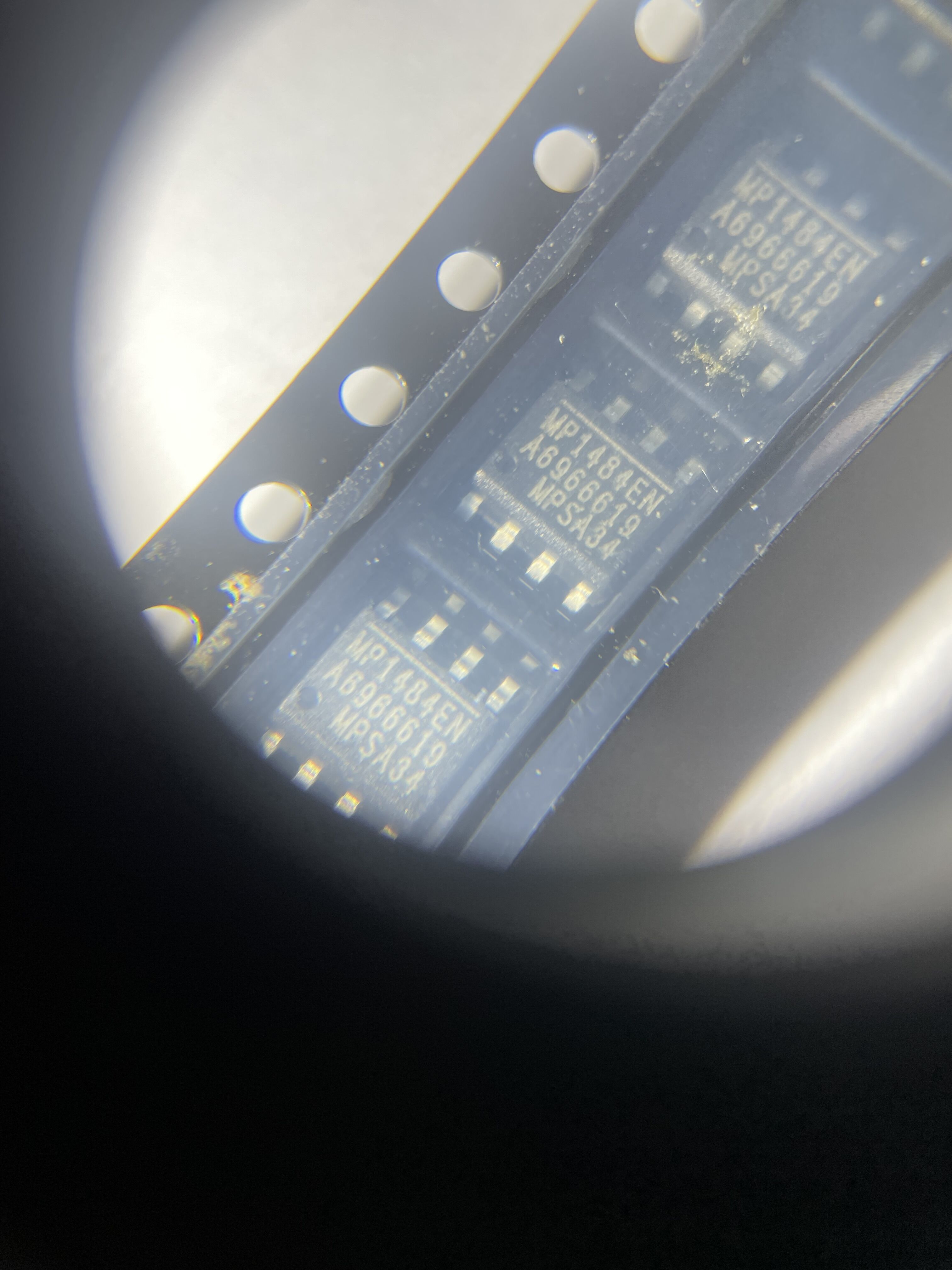 全新正品MP1484EN-LF-Z 贴片SOP8 液晶电源芯片 现货可直拍包邮