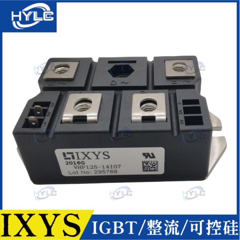 VHF125-14IO7全新整流桥VHF85-12IO7 VHF125-16IO7 VHF125-12IO7