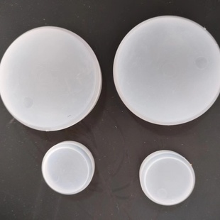 200升铁桶封口盖200l铁油桶防水盖铁桶塑料圆形防雨防尘密封盖