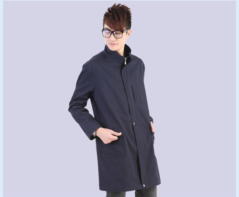 防辐射工作服工装男女服套装机房微波电磁辐射衣屏蔽服大褂防护服