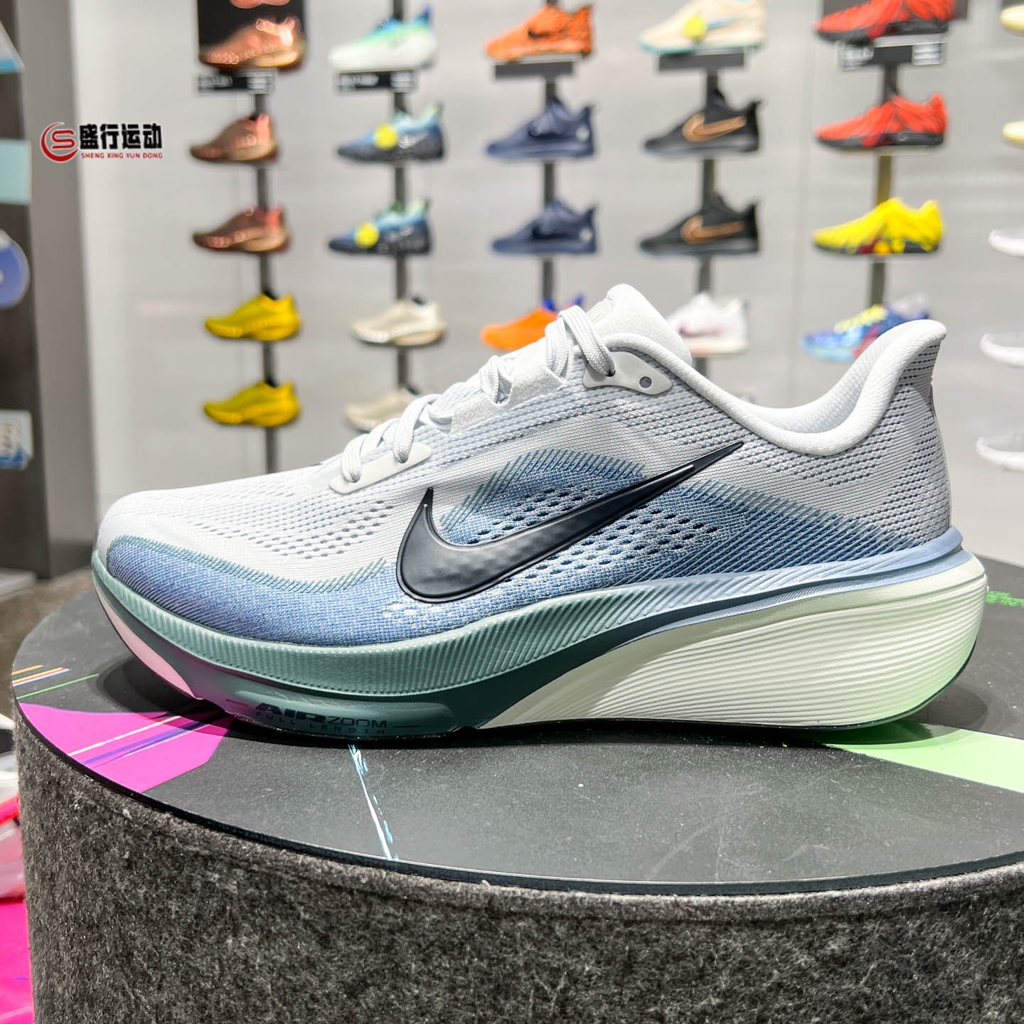 Nike耐克男鞋2026秋新款Pegasus 42经典透气缓震跑步鞋IB1873-005