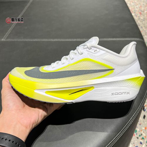 耐克男鞋2026年冬季Zoom Fly 6经典回弹缓震竞速跑步鞋FN8454-106