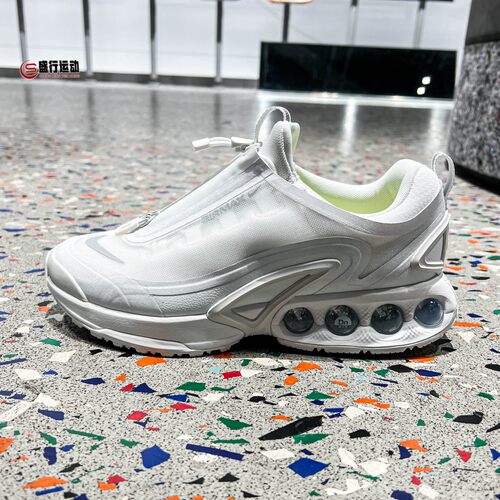 Nike耐克男鞋2026夏季AIR MAX DN ROAM时尚缓震跑步鞋 IH2138-100