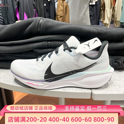 Nike耐克2025冬新款Pegasus 41飞马缓震男子公路跑步鞋IM6674-101