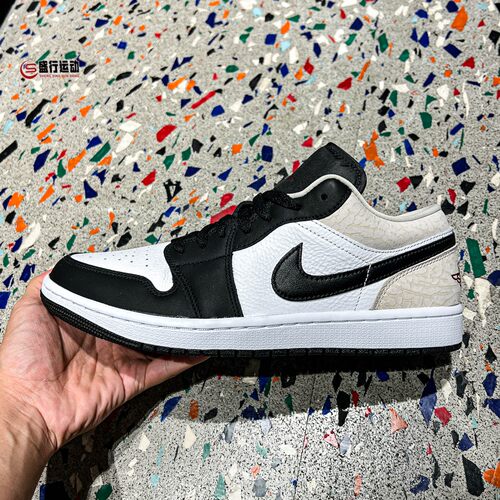 Nike耐克男子2026年冬季AIR JORDAN 1LOW SE休闲运动鞋IQ5490-007