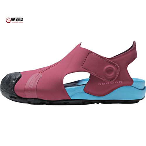 Nike耐克婴童2026年秋季新款Jordan OTDR经典透气凉鞋 HV8553-602