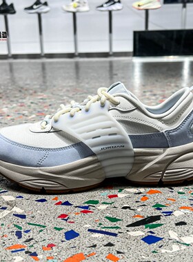 Nike耐克2026夏季Jordan Trunner Flow男子透气运动鞋 IR7564-122