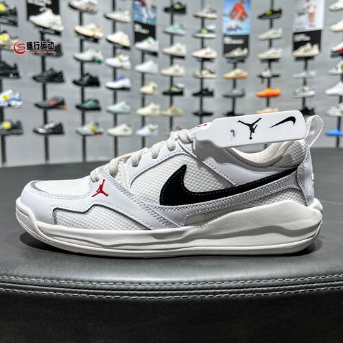 Nike耐克男子2026夏季Jordan CMFT Era耐磨运动休闲鞋 IR7568-101