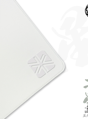 西西零壹 土星211ULTRA电竞鼠标垫白色游戏电竞桌面垫FPS精准专用