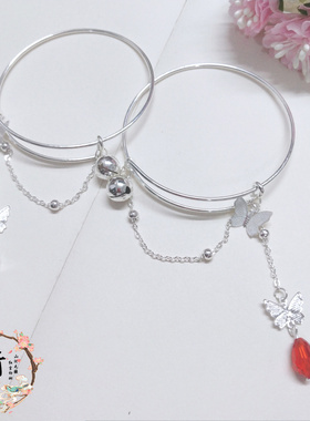 衍生花城谢怜水滴cos日常手镯