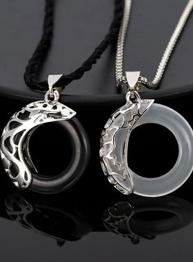 天官赐福血雨探花谢怜吊坠项链