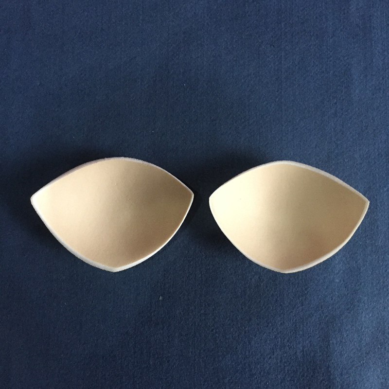 Coques pour soutien-gorge plastron diamant - Ref 819362 Image 1