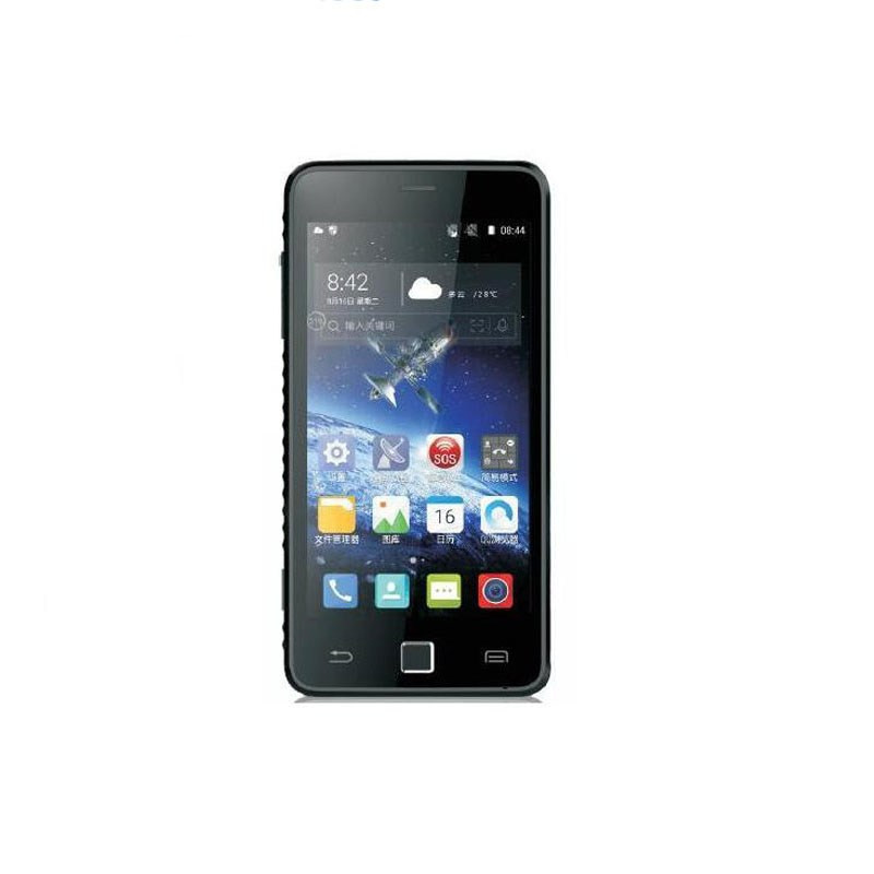 星联天通T900+天通卫星电话 GPS+北斗定位智能手持机终端应急救援