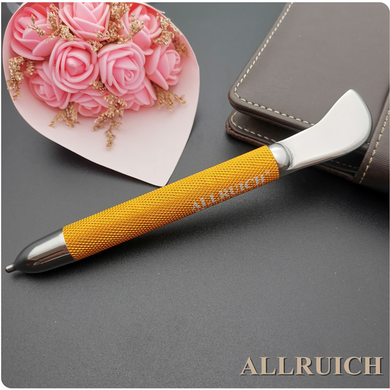 allruich奥瑞琪批发磁叉磁穴经络按摩棒磁能点穴拔筋笔拔