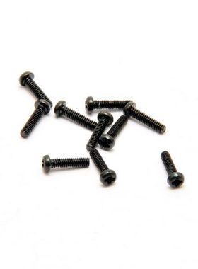 禾宝HOBAO 33208 Hyper10油动房车M2X8半圆内六螺丝 6元运费