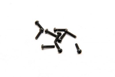 禾宝HOBAO 33208 Hyper10油动房车M2X8半圆内六螺丝 6元运费