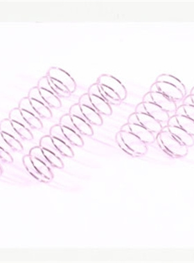 禾宝HOBAO 40050 HyperH2越野 H2 前/后避震弹簧 6元运费