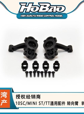 HOBAO 禾宝11214 10SC/MINI ST/TT通用配件 转向臂  转向 6元运费