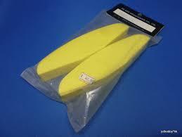 禾宝HOBAO 224030 Hyper 10油动房车 前防撞海绵 6元运费