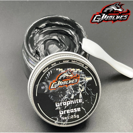 GWOLVES 高品质RC 黑油波箱油差速油球头CVD传动抗磨油 降噪润滑