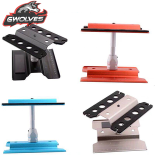 模型RC修车台 维修台 调车台展示架 攀爬/大脚/越野/短卡 包邮