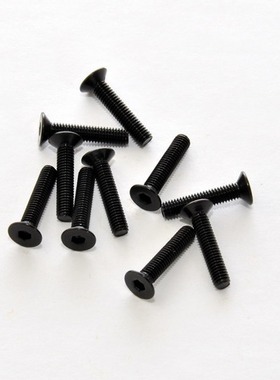 禾宝HOBAO 31315 Hyper10油动房车M3X15平头内六螺丝10PCS6元运费