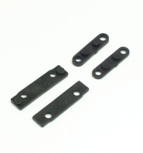 禾宝HOBAO 40021 HyperH2越野H2 倾角调整垫片组 6元运费