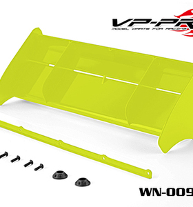 VP PRO 黄色/白色 新款 1/8越野 竞赛级高下压尾翼扰流 提升操控