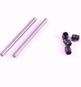 禾宝HOBAO 40023 HyperH2越野H2 后摆臂轴心3.5 X 45.5mm 6元运费