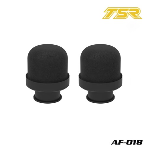 AF-018 平路车1/8 1/10（On-Road)高密度空滤棉 AF-018(1包2pcs)