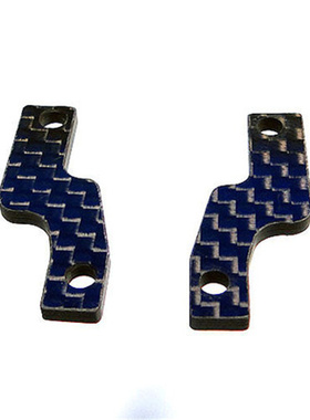 禾宝HOBAO 41062 HyperH4房车 H4-2.3mm碳纤维-后支撑板 6元运费