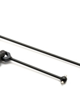 禾宝HOBAO OP-0030 HyperGTB电车前后中央万向传动轴长版用运费6