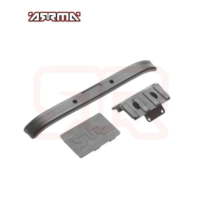 ARRMA原厂配件 ARAC3425 1/8 ARRMA OUTCAST 6S流浪前防撞