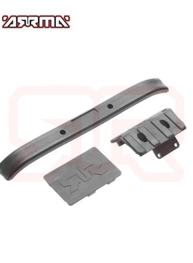 ARRMA原厂配件 ARAC3425 1/8 ARRMA OUTCAST 6S流浪前防撞