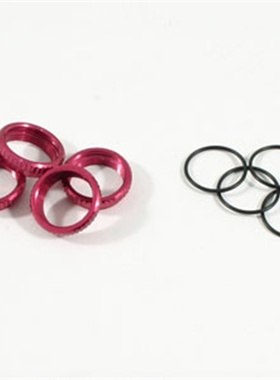 禾宝HOBAO 40047 HyperH2越野 H2 避震调整环 4PCS 6元运费