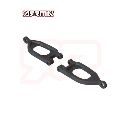 ARRMA原厂配件 ARA330752 前上摆臂 1/10 魔蛇快客沃泰克斯狂怒用