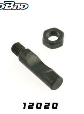 禾宝12020 MINI ST/TT10/10sc油动12级引擎化油器栓定位销6元运费