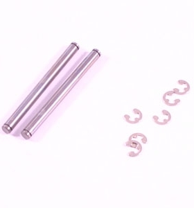 禾宝HOBAO 40014 HyperH2越野H2 轴心 3.5x41mm(含C扣) 6元运费