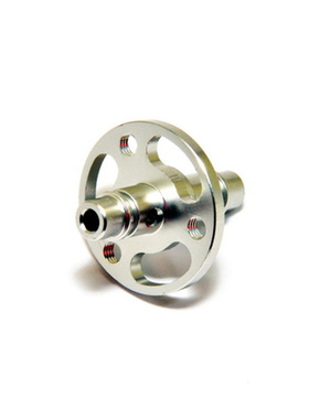 禾宝HOBAO 41025 HyperH4房车 H4-差速鋁接杯 2PCS 6元运费